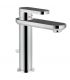 Dress series Nobili basin mixer with drain