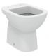 Wc a pavimento Ideal Standard serie I.Life A4672