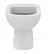 Wc a pavimento Ideal Standard serie I.Life A4672