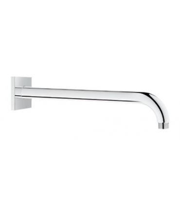 Grohwith shower arm collection rainshower 27488 chrome.