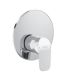 Built in mixer for shower, ceramic Dolomite collection Base