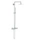 Shower external thermostatic column Grohe collection euphoria System