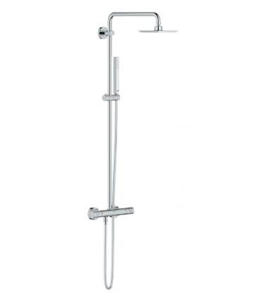 Colonnes douche thermostatique externe Grohe collection euphoria System