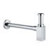 Sifone bottiglia quadrato Grohe art.40564000