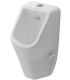 Orinatoio senza brida, Duravit D-Code, bianco art.0828300000