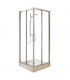 Boîte Tipica A Ideal Standard 87-92/72-77 transparente