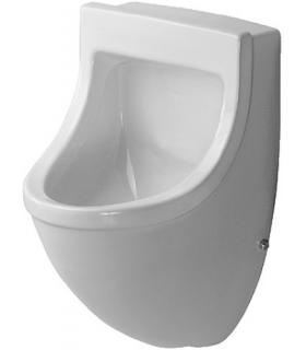 Suction urinal, Duravit Starck 3, white
