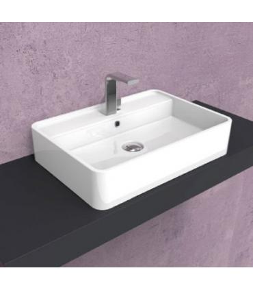 Countertop Washbasin Ceramica Flaminia Miniwash With Tap Top