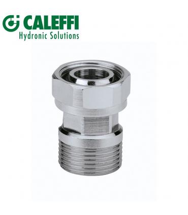 Caleffi 382000 fitting with movable cap 23 p.1.5