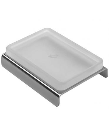 Porte-savon a' poser Colombo forever collection B29400CR-VAN chrome