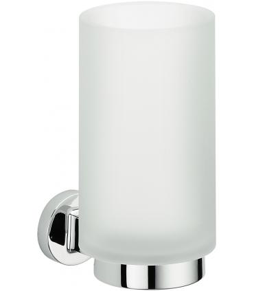 Glass for toothbrush Colombo collection Nordic