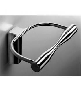 Paper holder colombo collection luna b0108 chrome.
