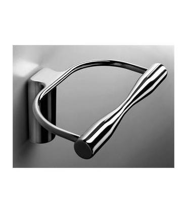 Paper holder colombo collection luna b0108 chrome.