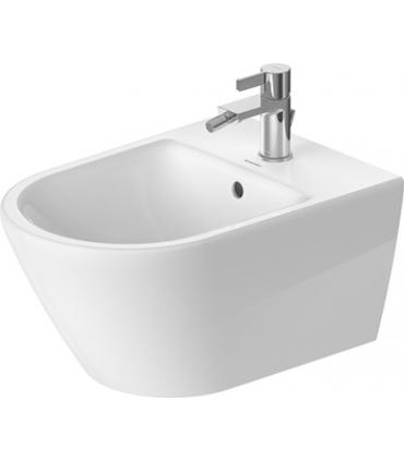 Duravit D-Neo wall hung bidet 229415