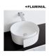Countertop Washbasin Flaminia Roll