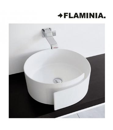 lavabo da appoggio Flaminia Roll