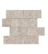 Piastrelle mosaico Marazzi Pietra Occitana 30X30