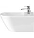 Duravit D-Neo wall hung bidet 229415