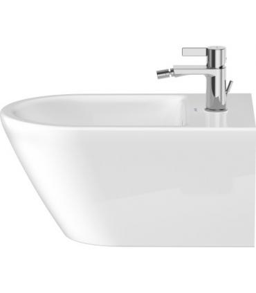 Duravit D-Neo wall hung bidet 229415