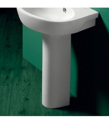 Column Washbasin, Simas collection E-Line