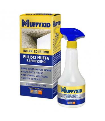 Spray pulisci muffa MUFFYXID 500ML