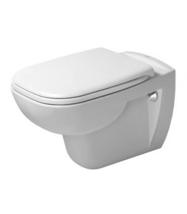 Wall hung toilet, Duravit, collection D-Code, white