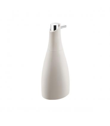 Porte-savon liquide sur le sol Cosmic série Saku opaque