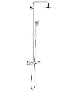 External shower column thermostatic Grohe collection euphoria System