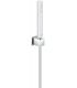 Complete hand shower without Water inlet, Grohe collection euphoria cube stick