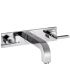 Hansgrohe rubinetto tradizionale a parete lavabo axor Citterio 39148.