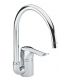 Single hole mixer for sink Grohe collection Euroeco Special