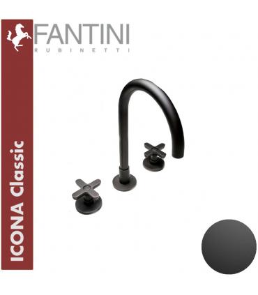 Washbasin mixer 3 holes, Fantini Icona Classic