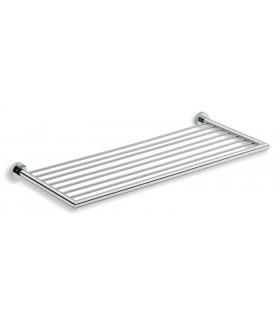Porta salviette, Lineabeta, Serie Baketo, Modello 5216, ottone cromato