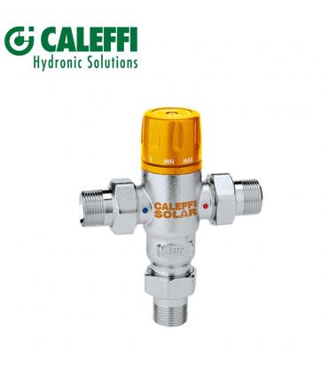 Mitigeur thermostatique, reglable 30-65'C Caleffi 252140