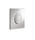 Grohe 2-button flush plate Skate Air series