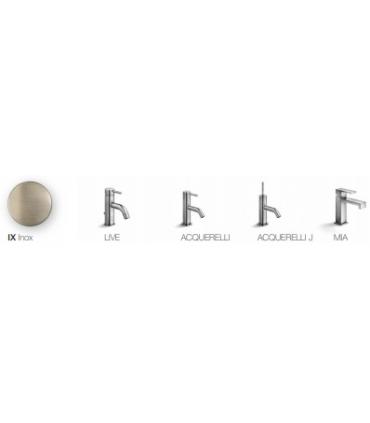 Kitchen mixer with hand shower with 2 jets swivel, Nobili collection Live LV00300/3