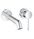 Miscelatore a parete per lavabo, Grohe, Essence new