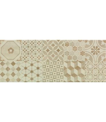 Piastrella inserto Marazzi serie Paint 20X50 cementine