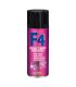 Unlocking spray, F4 lubricant