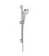 Rail slider 3 jets Vario 65 cm collection Croma Select Hansgrohe