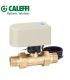 Vanne de zone a' sphere deux voies, Caleffi       644