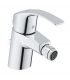 Single hole mixer for bidet Grohe collection eurosmart new