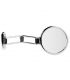 Magnifying mirror wall hung, Koh-I-Noor collection Toeletta