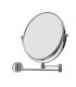 Magnifying mirror, Lineabeta, collection Mevedo, model 55852, x3