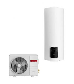 Ariston Nuos Split inverter heat pump water heater