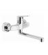 Wall mounted kitchen mixer M'amo Italia series art.00115