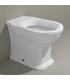 Floor standing toilet back to wall collection Efi