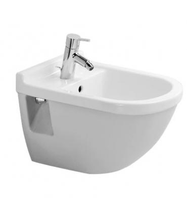 Bidet sospeso monoforo, Duravit, Starck 3, 2230150000