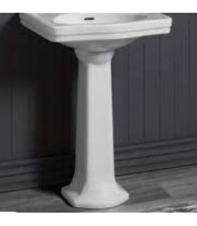 Colonnes pour achèvement lavabo, Simas collection Londra LO915