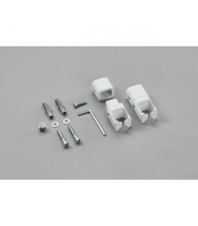 Couple of support for perpendicular installation Zehnder Toga